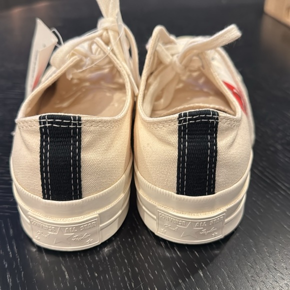 Converse PLAY COMME des GARCONS Sneakers - Picture 5 of 9